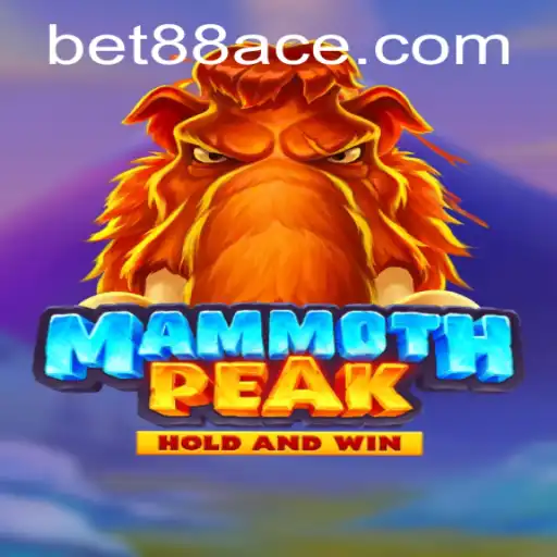 The Thrill of MammothPeak with bet88: A New Era in Gaming